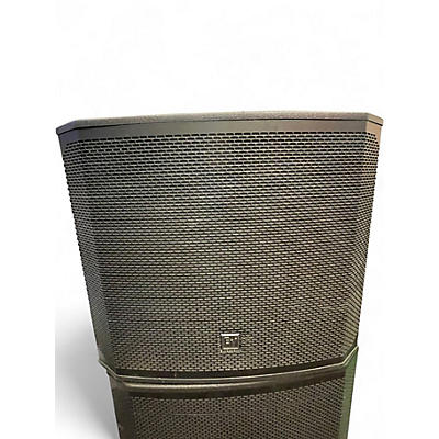 Used Electro-Voice ekx 18p Powered Subwoofer