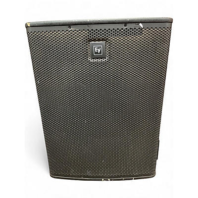 Used Electro-Voice elx 118p Powered Subwoofer