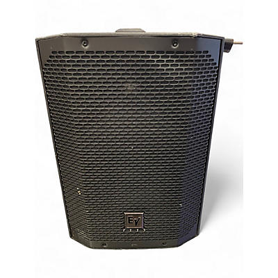 Used Electro-Voice everse 8 Powered Monitor