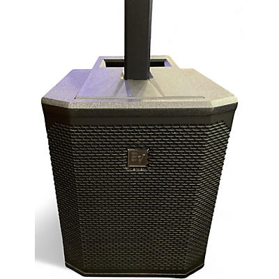 Used Electro-Voice evolve 30 Powered Speaker