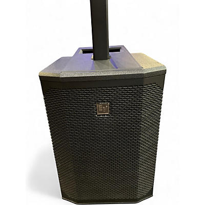 Used Electro-Voice evolve 50 Powered Speaker
