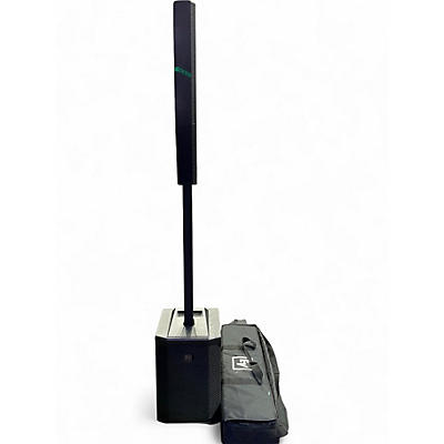 Used Electro-Voice evolve 50 Powered Speaker