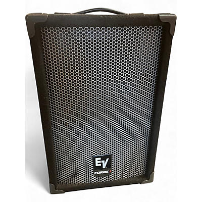 Used Electro-Voice force Unpowered Monitor