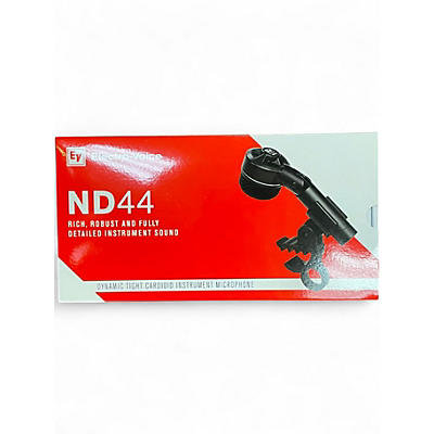 Used Electro-Voice nd44 Dynamic Microphone