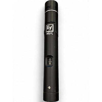 Used Electro-Voice nd66 Condenser Microphone
