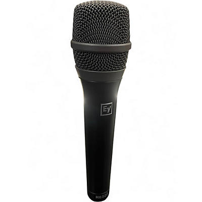 Used Electro-Voice re520 Condenser Microphone