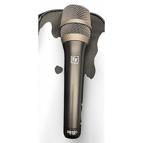 Electro-Voice Used Electro-Voice re520 Dynamic Microphone