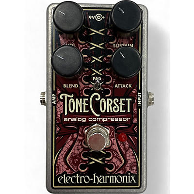 Electro-Voice Used Electro-Voice tone corset Effect Pedal