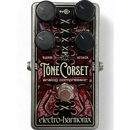 Electro-Voice Used Electro-Voice tone corset Effect Pedal