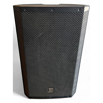 Used Electro-Voice zlx-15 BT Powered Speaker