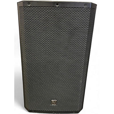 Used Electro-Voice zlx-15 g2 Powered Speaker