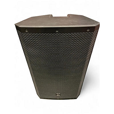 Used Electro-Voice zlx-15BT Powered Speaker