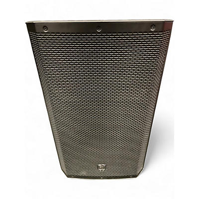 Used Electro-Voice zlx-15bt Powered Speaker