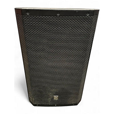 Used Electro-Voice zlx-15bt Powered Speaker