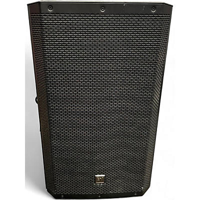 Used Electro-Voice zlx-15bt Powered Speaker