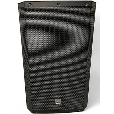 Used Electro-Voice zlx15bt Powered Speaker