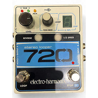 Used Electro-harmonix 720 Pedal