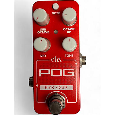 Electro-harmonix Used Electro-harmonix pico pog Effect Pedal