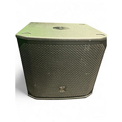Used Electro-voice ELX200-12SP Powered Subwoofer