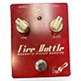Used Electrode FIRE BOTTLE MAGENTIC PICKUP BOOSTER Effect Pedal