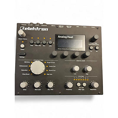 Used Electron Syntakt 12 Drum Machine