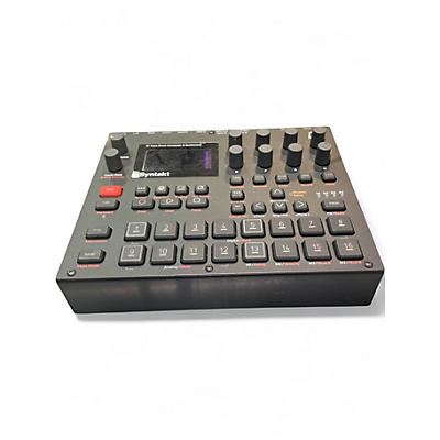 Used Electron syntakt Drum Machine