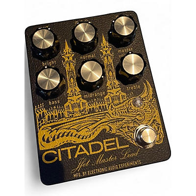 Used Electronic Audio Experiments CITADEL Effect Pedal
