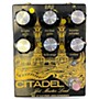 Used Electronic Audio Experiments Citadel JFET Master Lead Effect Pedal