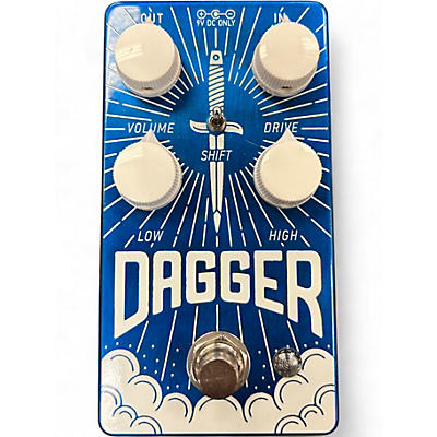 Used Electronic Audio Experiments Dagger Effect Pedal
