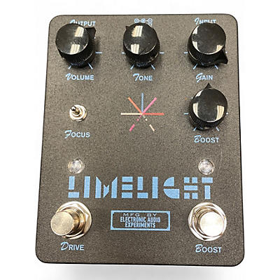 Used Electronic Audio Experiments LIMELIGHT V2(BLACK)  Effect Pedal
