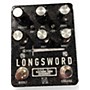 Used Electronic Audio Experiments Longsword Effect Pedal
