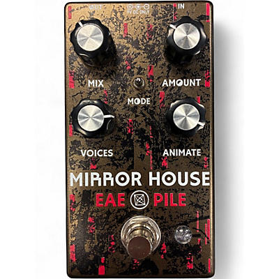 Used Electronic Audio Experiments MIRROR HOUSE Effect Pedal