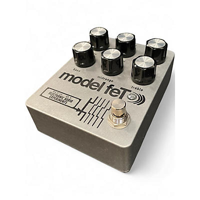Used Electronic Audio Experiments MODEL feT Pedal