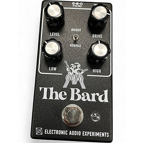 Used Electronic Audio Experiments THE BARD Effect Pedal