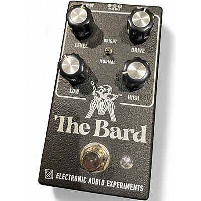 Used Electronic Audio Experiments THE BARD Effect Pedal