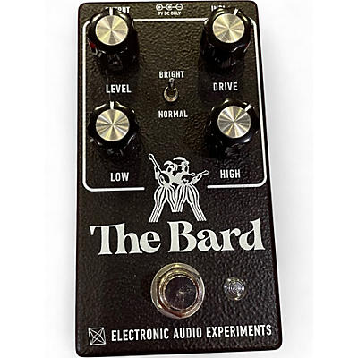 Used Electronic Audio Experiments The Bard Effect Pedal