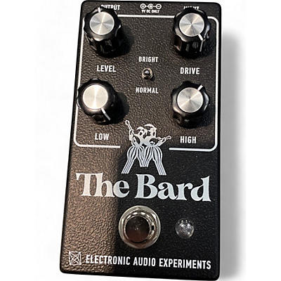Used Electronic Audio Experiments the bard Effect Pedal