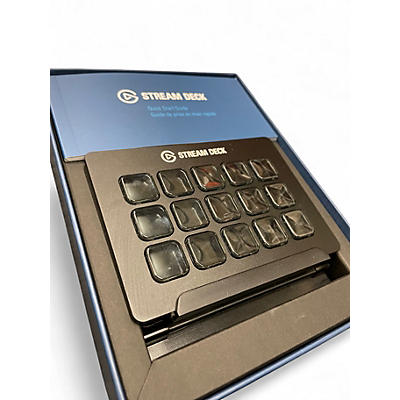 Used Elegato Stream Deck