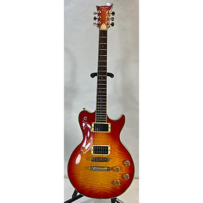 Elektra Used Elektra X935 Endorser Cherry Sunburst Solid Body Electric Guitar