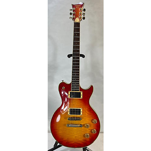 Elektra Used Elektra X935 Endorser Cherry Sunburst Solid Body Electric Guitar Cherry Sunburst