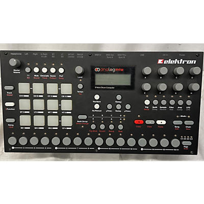 Used Elektron ANALOG RYTM Drum Machine