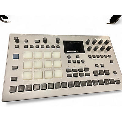 Used Elektron ANALOG RYTM MKII Drum Machine