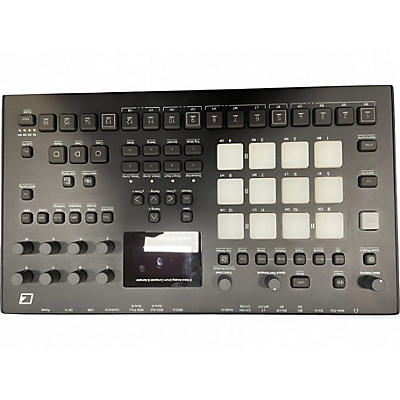 Used Elektron ANALOG RYTM MKII Drum Machine