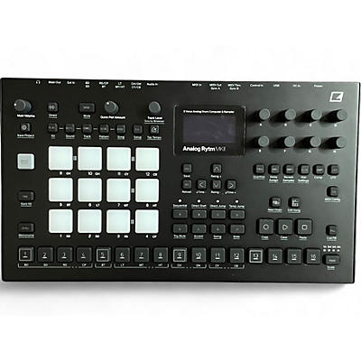 Elektron Used Elektron ANALOG  RYTM MKII Production Controller