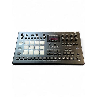 Used Elektron ANALOG RYTM MKII Production Controller