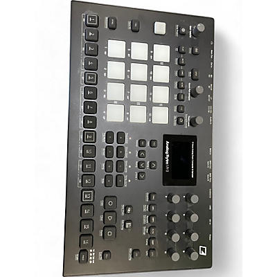 Used Elektron ANALOG RYTM Production Controller