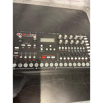 Elektron Used Elektron Analog Four Tabletop Synthesizer Synthesizer