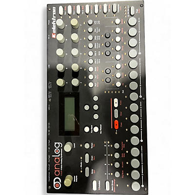 Used Elektron Analog Four Tabletop Synthesizer Synthesizer
