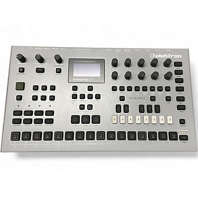 Used Elektron Analog Four Tabletop Synthesizer Synthesizer