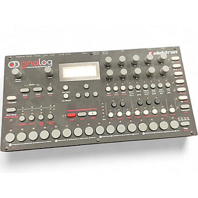 Used Elektron Analog Four Tabletop Synthesizer Synthesizer